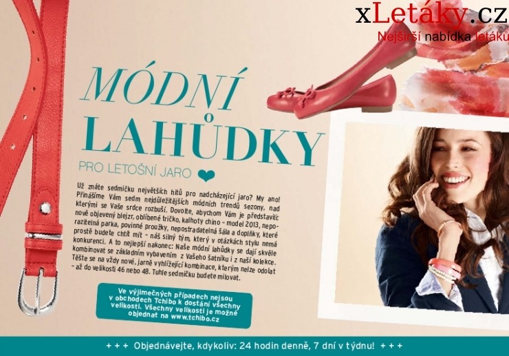 let�k Tchibo let�k strana 1