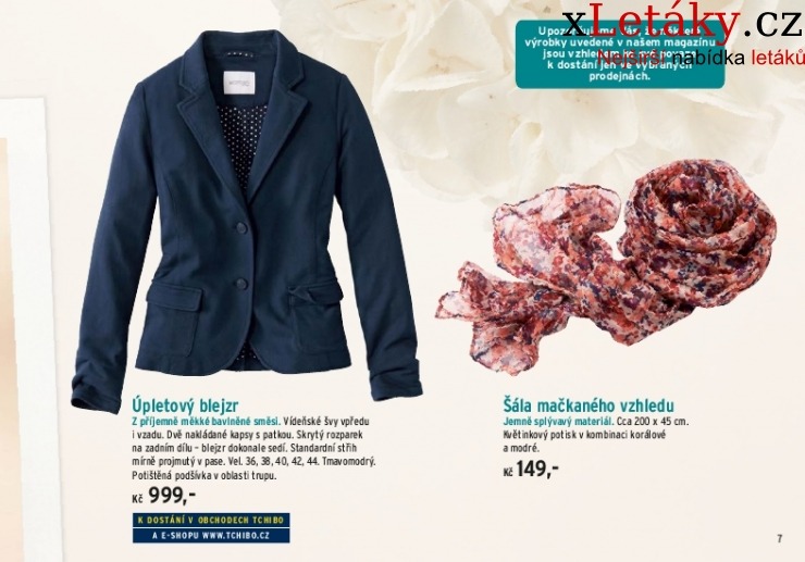 let�k Tchibo let�k strana 1