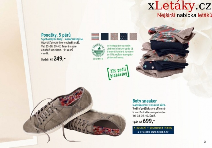 let�k Tchibo let�k strana 1