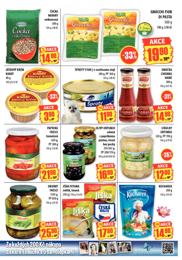 let�k Penny Aktu�ln� nab�dka od 25.2.2013 strana 1