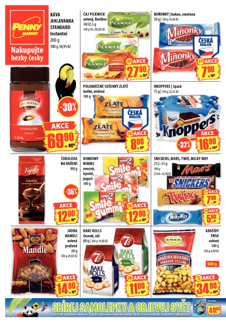 let�k Penny Aktu�ln� nab�dka od 25.2.2013 strana 1