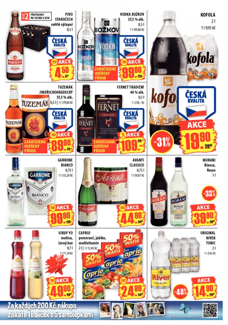 let�k Penny Aktu�ln� nab�dka od 25.2.2013 strana 1