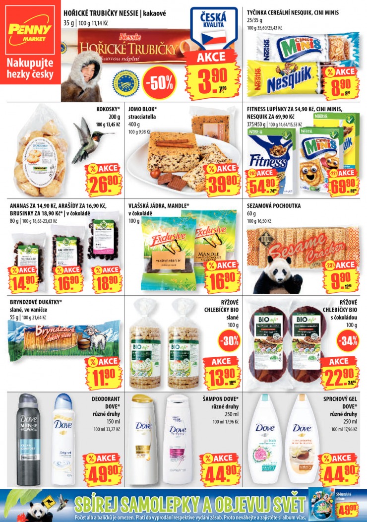 leták Penny Aktuální nabídka od 22.2.2013 strana 1 leták Penny Aktuální nabídka od 22.2.2013 strana 1