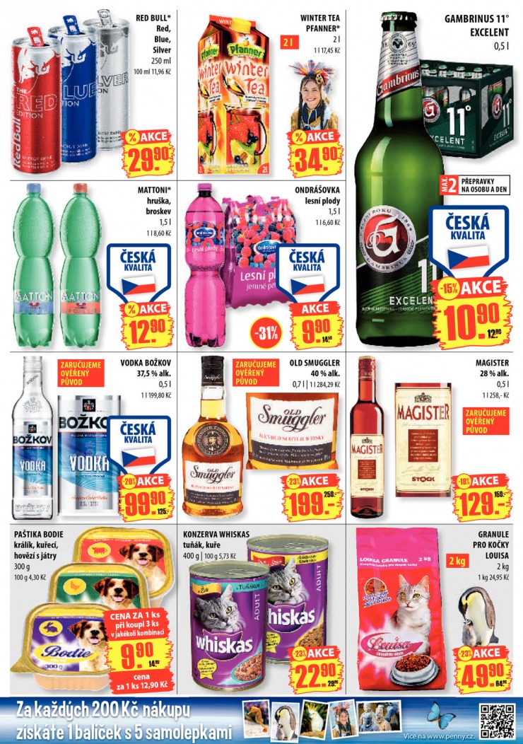 leták Penny Aktuální nabídka od 22.2.2013 strana 1 leták Penny Aktuální nabídka od 22.2.2013 strana 1