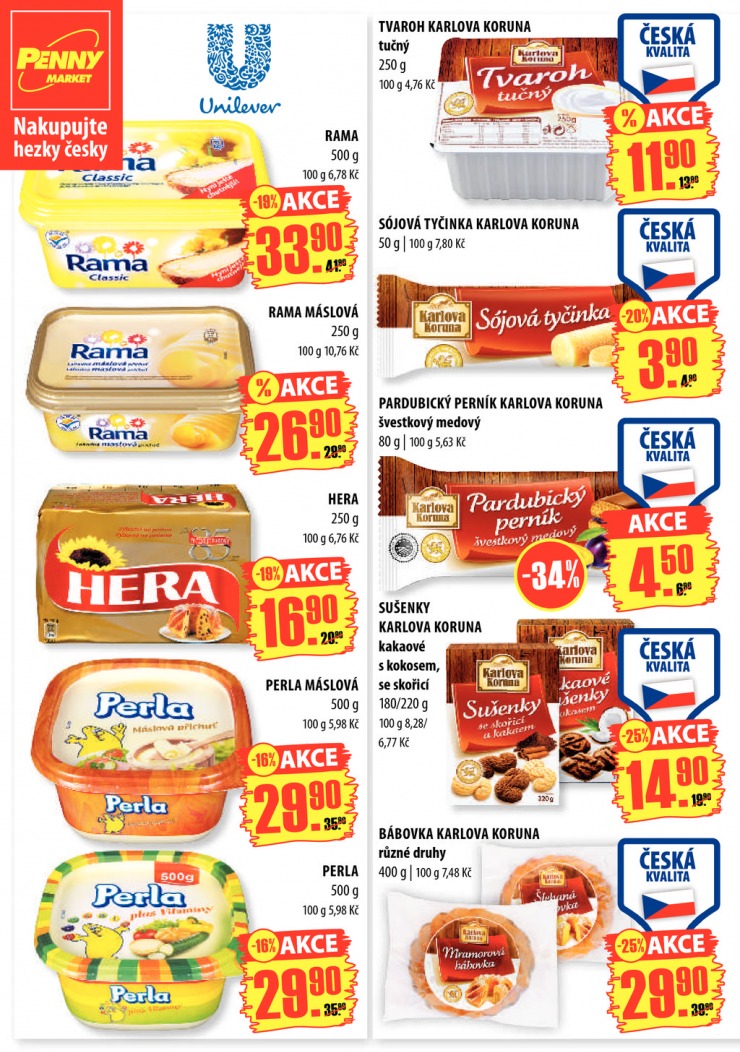 let�k Penny Aktu�ln� nab�dka od 22.2.2013 strana 1