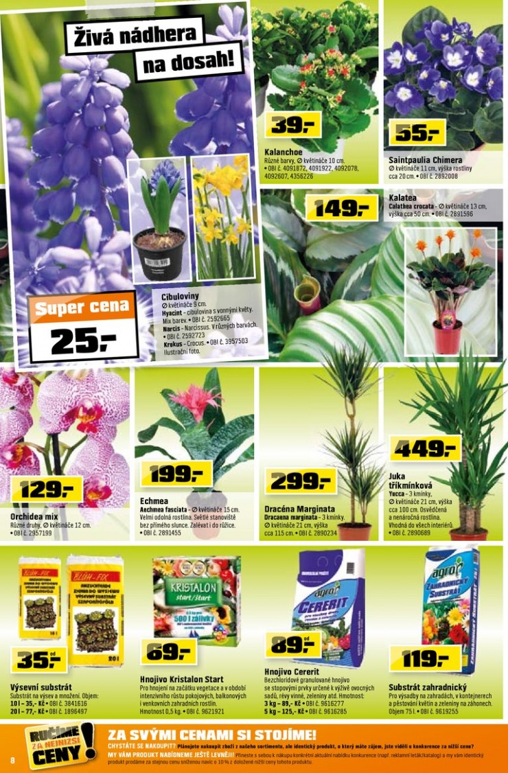 leták OBI Aktuální leták od 21.2.2013 strana 1 leták OBI Aktuální leták od 21.2.2013 strana 1