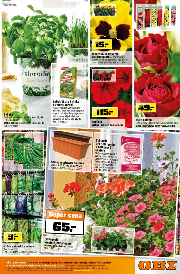 leták OBI Aktuální leták od 21.2.2013 strana 1 leták OBI Aktuální leták od 21.2.2013 strana 1
