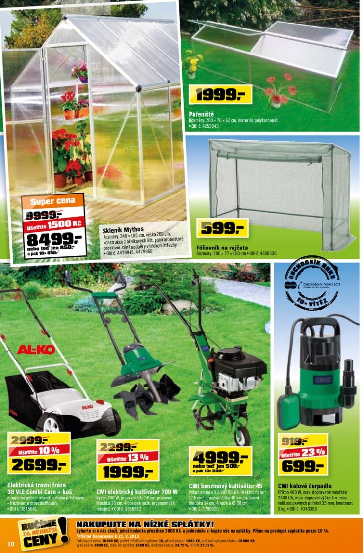 let�k OBI Aktu�ln� let�k od 21.2.2013 strana 1