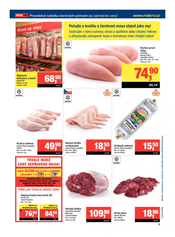 leták Makro maloobchod od 27.2.2013 strana 1 leták Makro maloobchod od 27.2.2013 strana 1