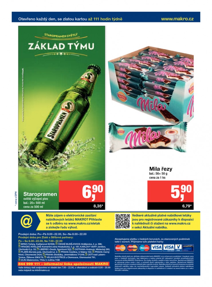 leták Makro maloobchod od 27.2.2013 strana 1 leták Makro maloobchod od 27.2.2013 strana 1