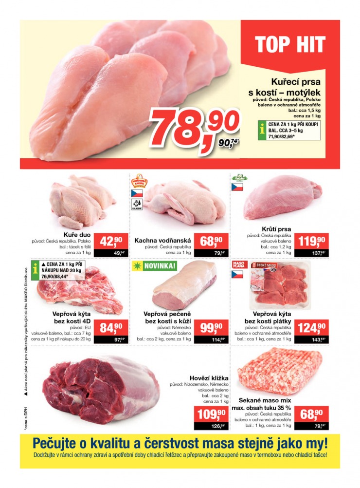 let�k Makro Potraviny od 27.2.2013 strana 1