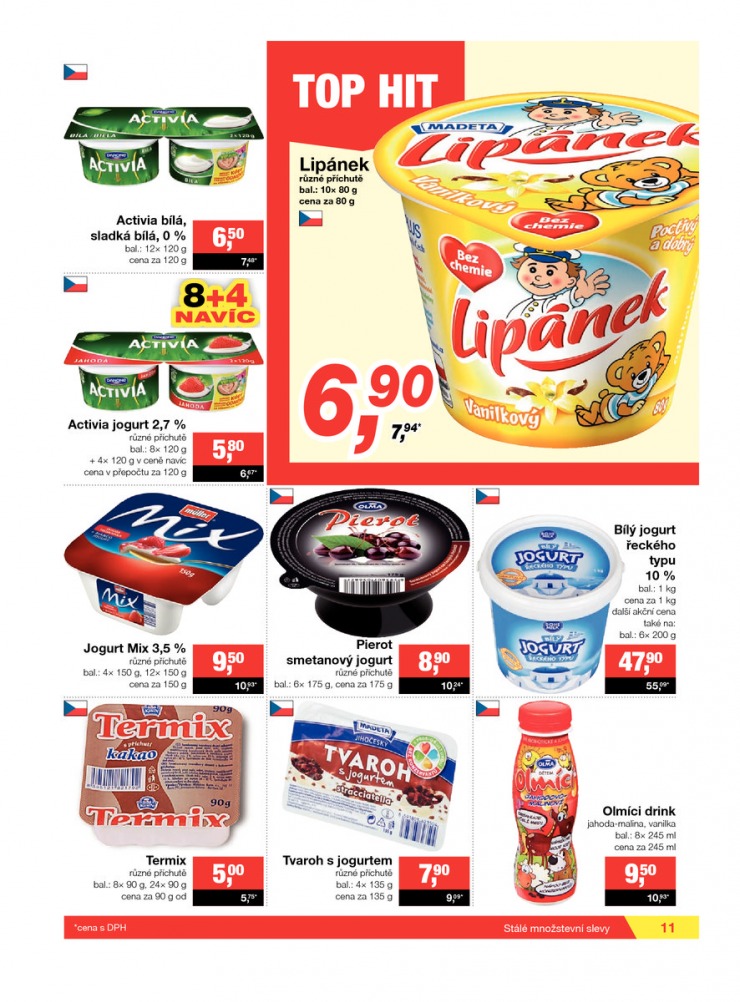 let�k Makro Potraviny od 27.2.2013 strana 1