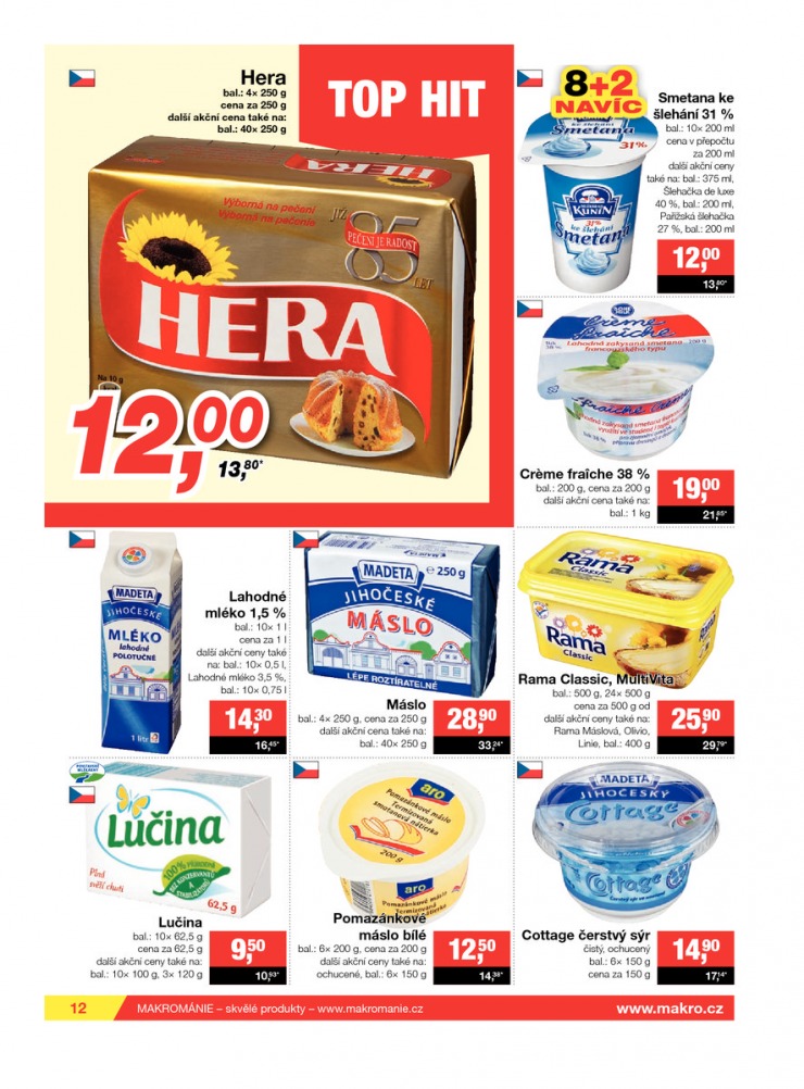 let�k Makro Potraviny od 27.2.2013 strana 1