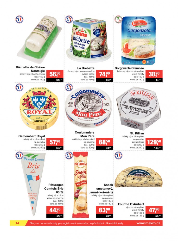 let�k Makro Potraviny od 27.2.2013 strana 1