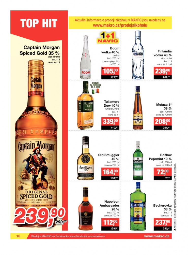 let�k Makro Potraviny od 27.2.2013 strana 1