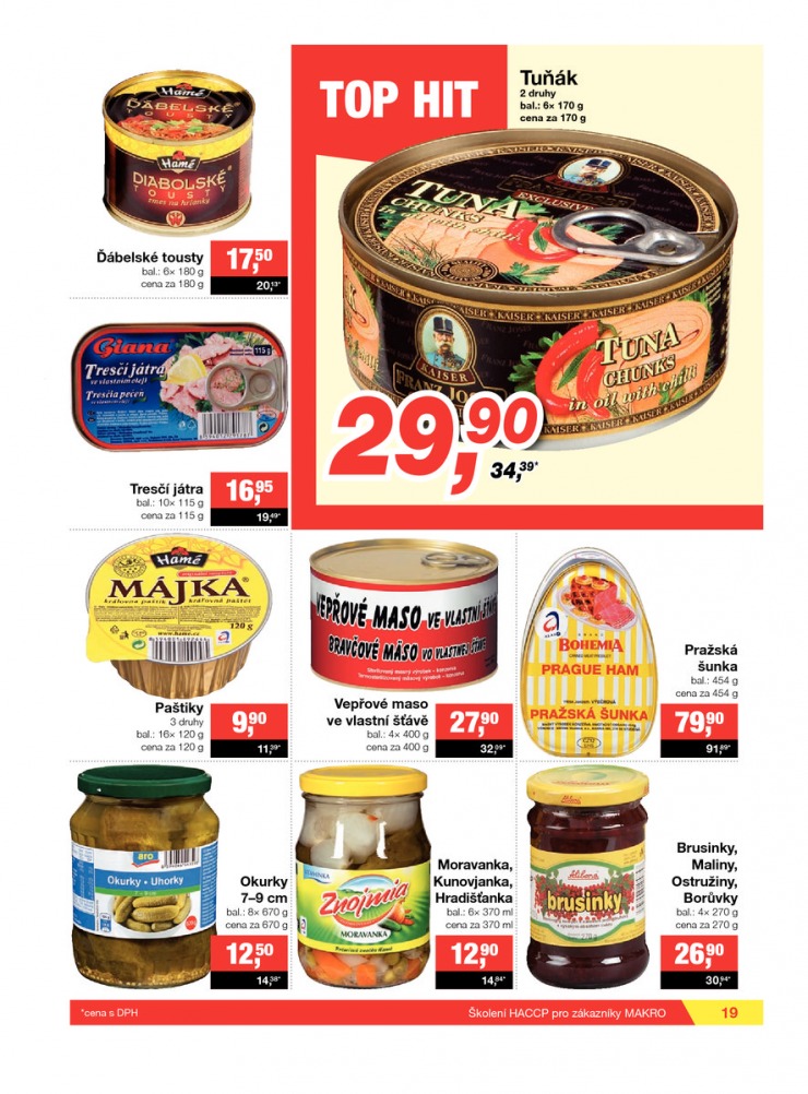 let�k Makro Potraviny od 27.2.2013 strana 1