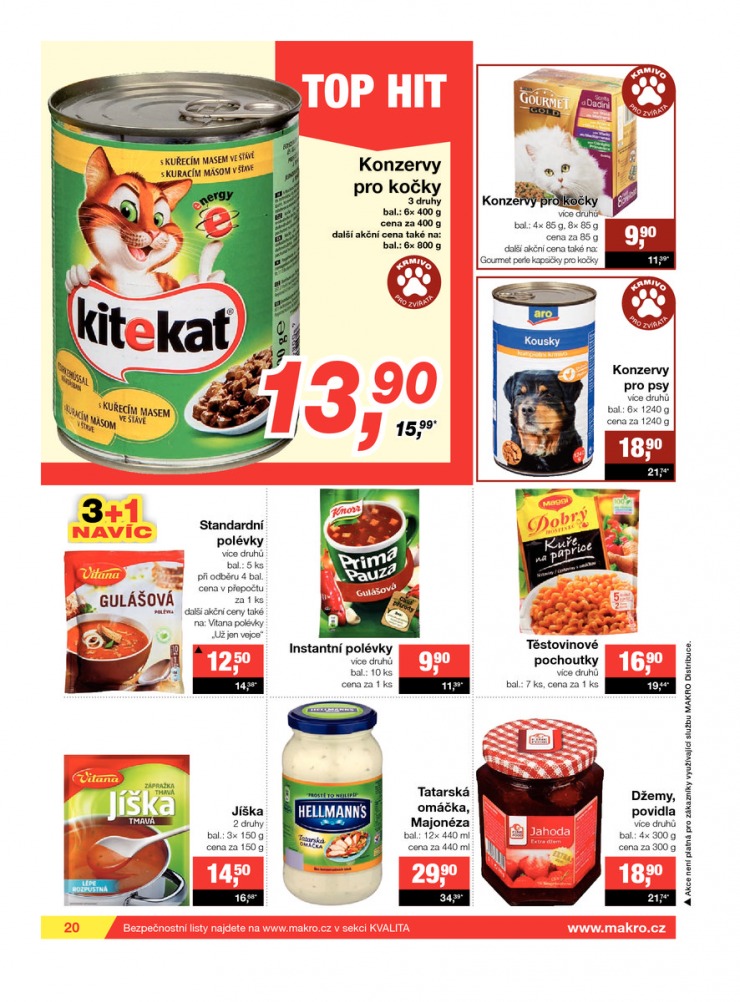 let�k Makro Potraviny od 27.2.2013 strana 1