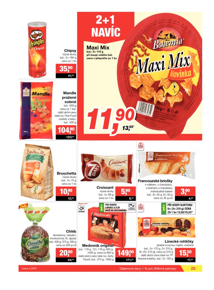 let�k Makro Potraviny od 27.2.2013 strana 1