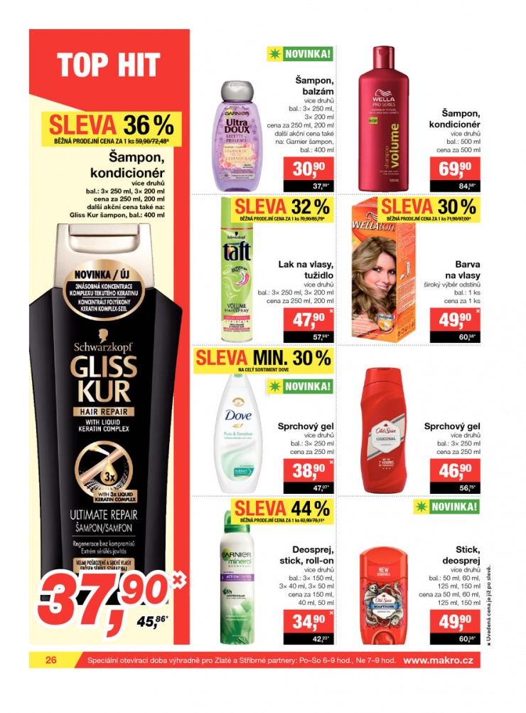 let�k Makro Potraviny od 27.2.2013 strana 1