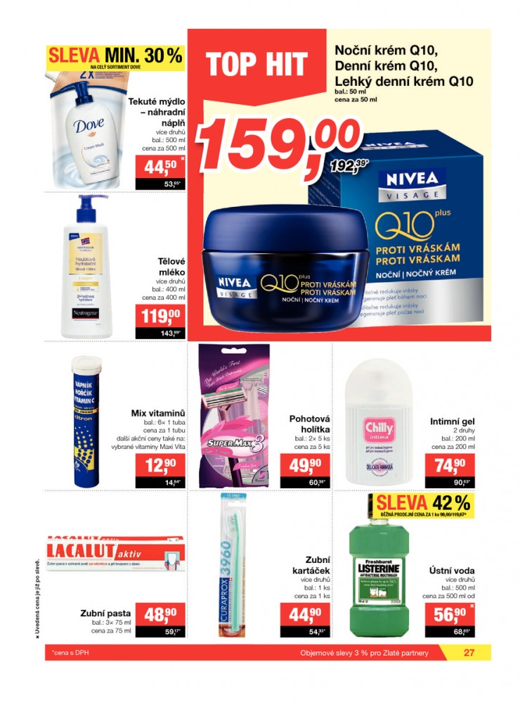 let�k Makro Potraviny od 27.2.2013 strana 1