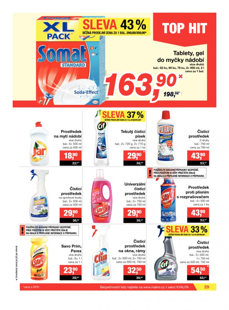 let�k Makro Potraviny od 27.2.2013 strana 1