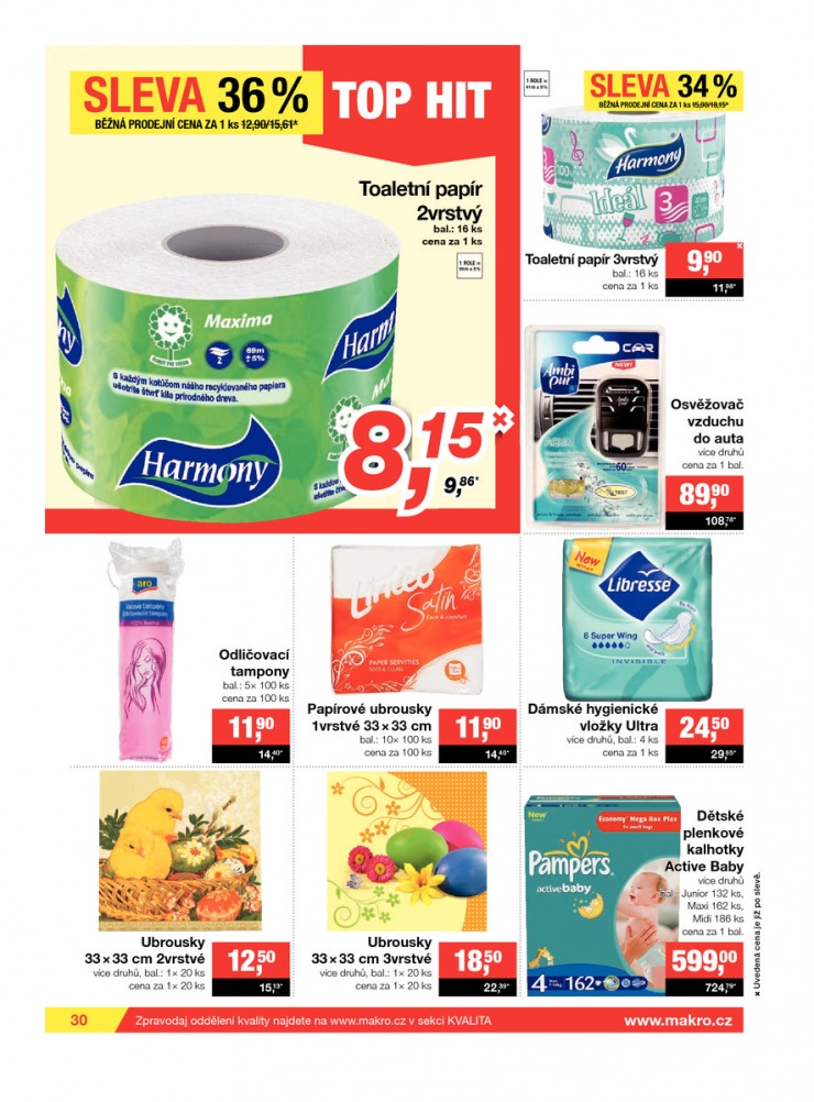 let�k Makro Potraviny od 27.2.2013 strana 1