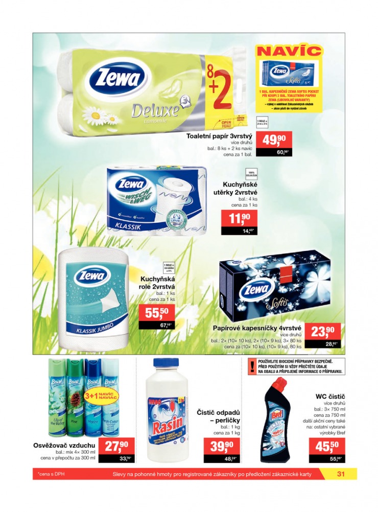 let�k Makro Potraviny od 27.2.2013 strana 1