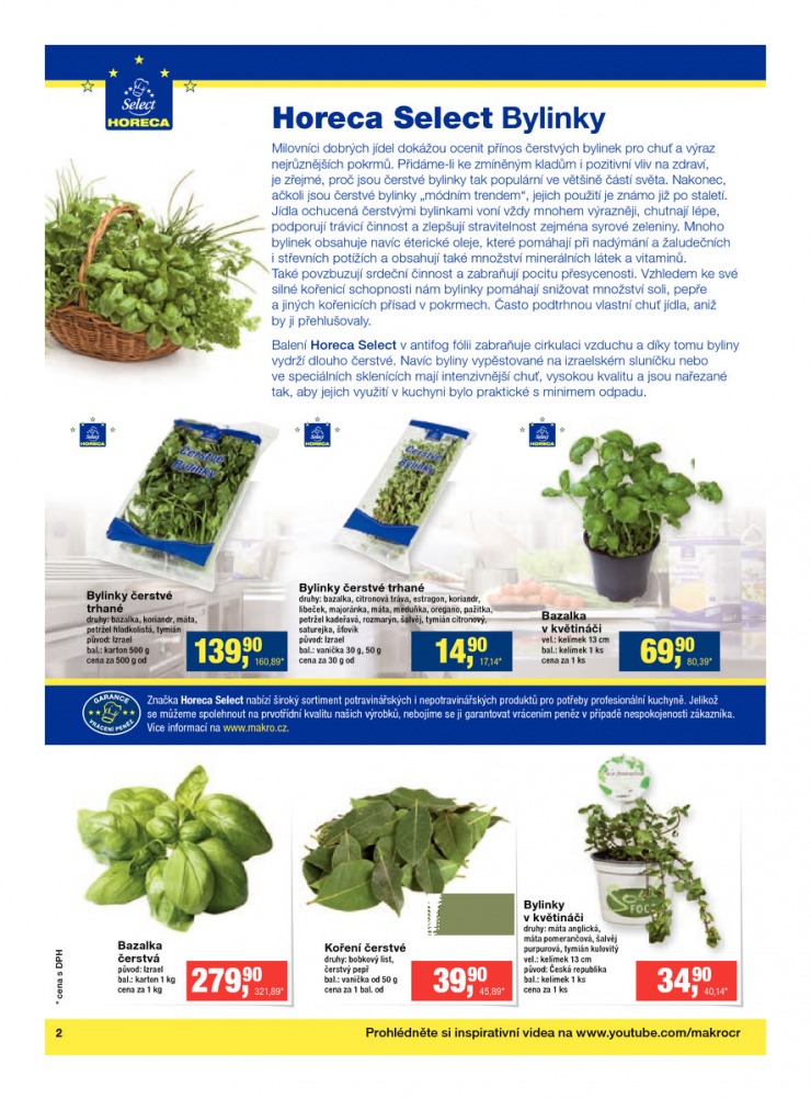 leták Makro čerstvé zboží od 27.2.2013 strana 1 leták Makro čerstvé zboží od 27.2.2013 strana 1