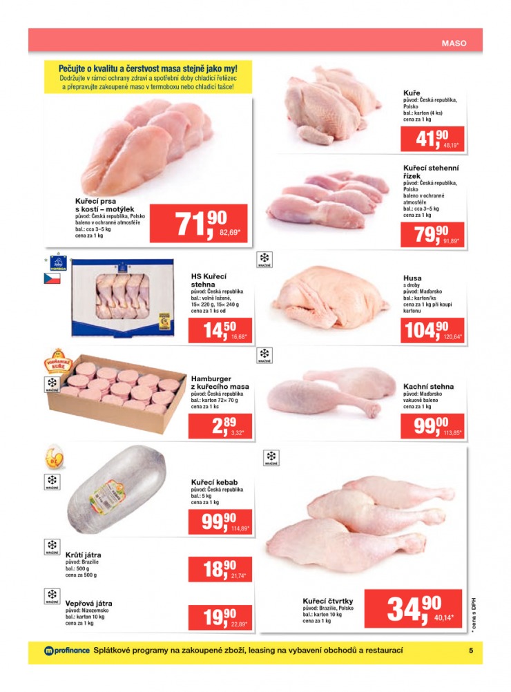 let�k Makro �erstv� zbo�� od 27.2.2013 strana 1