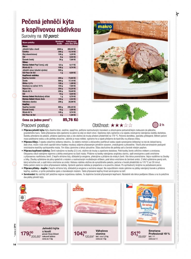 let�k Makro �erstv� zbo�� od 27.2.2013 strana 1