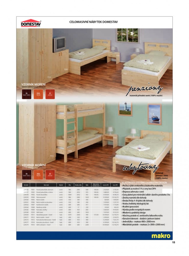 let�k Makro hotely a penziony od 27.2.2013 strana 1