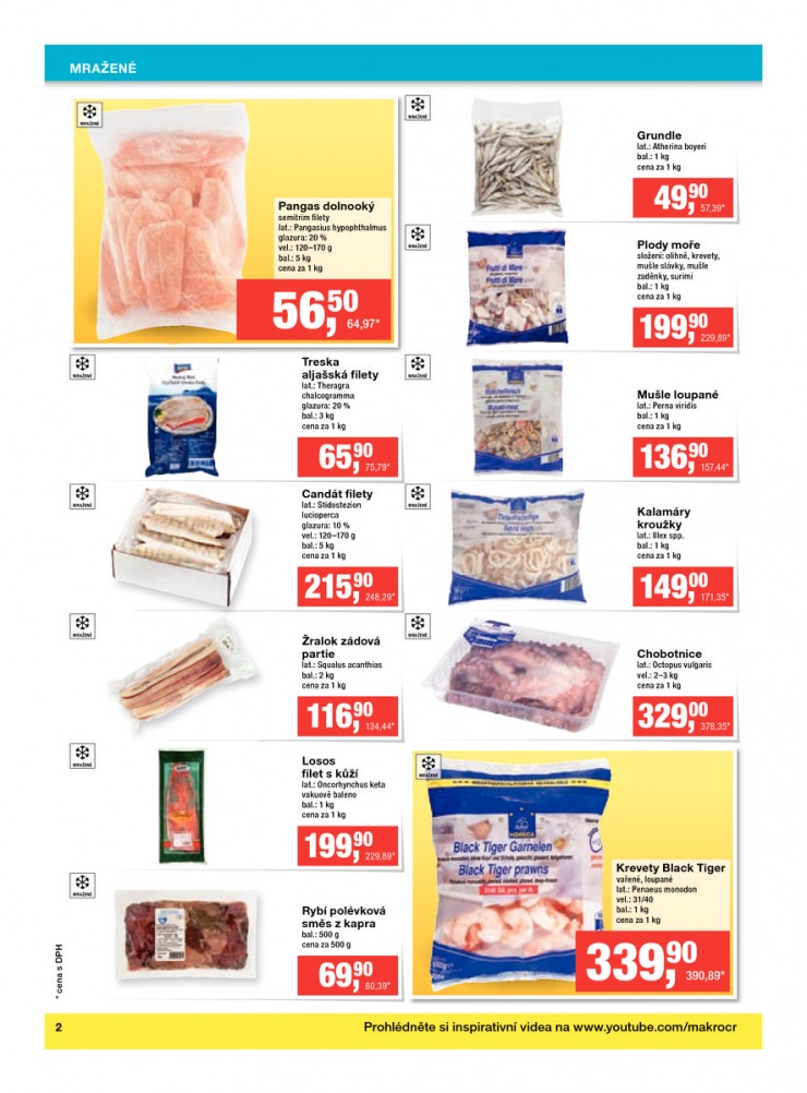 leták Makro trvanlivé potraviny od 27.2.2013 strana 1 leták Makro trvanlivé potraviny od 27.2.2013 strana 1