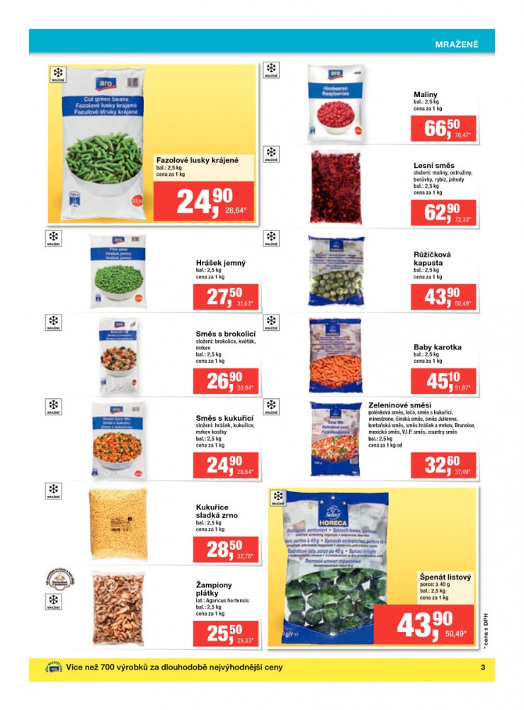 leták Makro trvanlivé potraviny od 27.2.2013 strana 1 leták Makro trvanlivé potraviny od 27.2.2013 strana 1