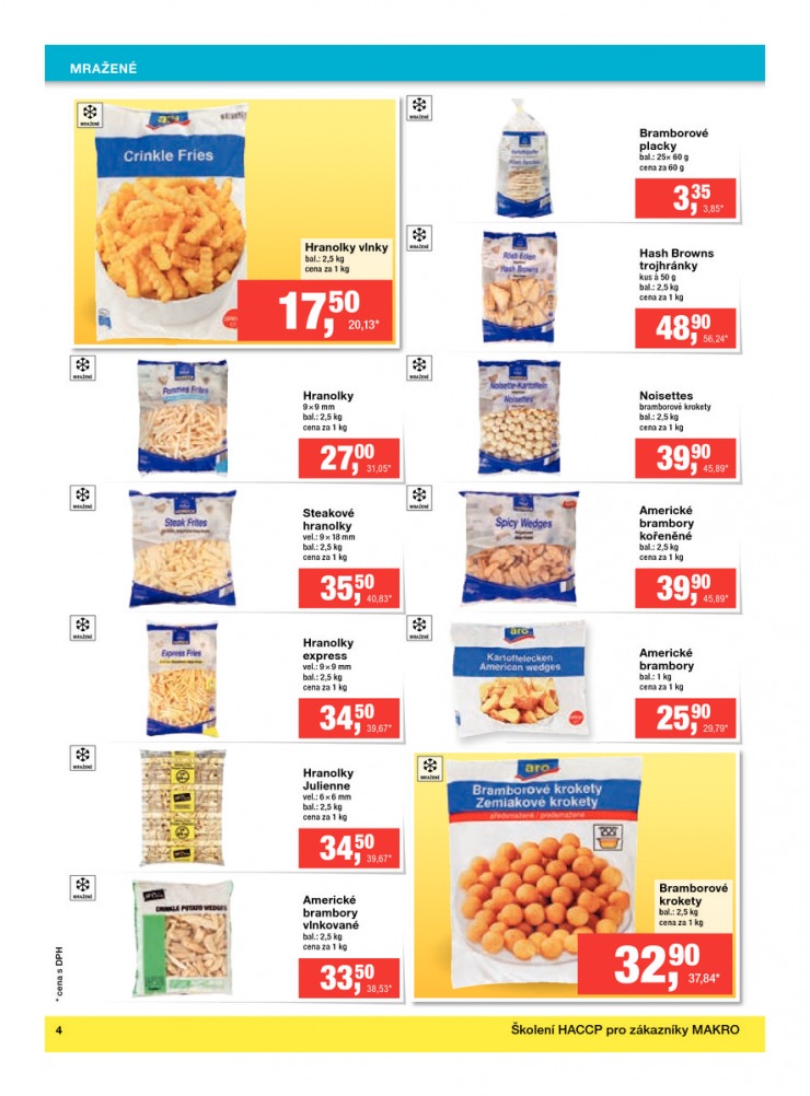 leták Makro trvanlivé potraviny od 27.2.2013 strana 1 leták Makro trvanlivé potraviny od 27.2.2013 strana 1