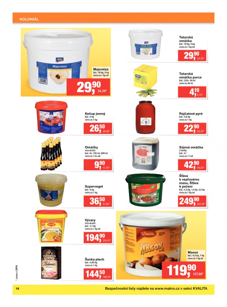 let�k Makro trvanliv� potraviny od 27.2.2013 strana 1