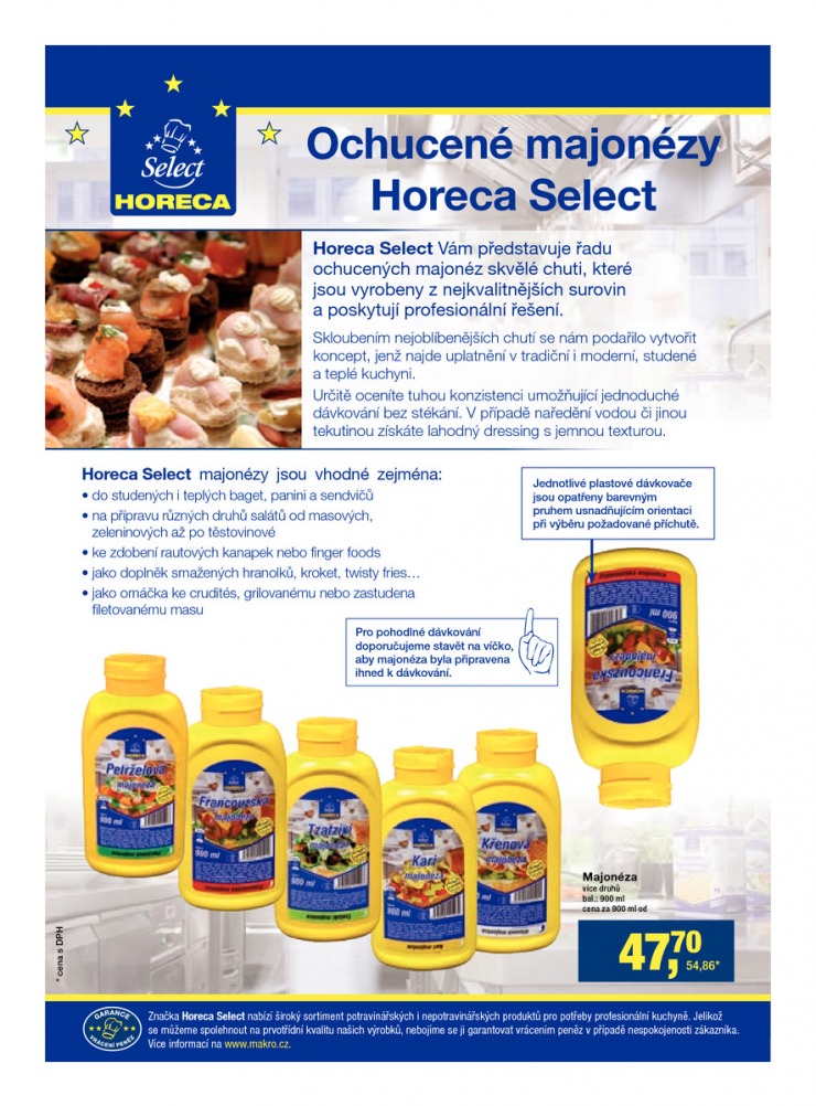 leták Makro trvanlivé potraviny od 27.2.2013 strana 1 leták Makro trvanlivé potraviny od 27.2.2013 strana 1