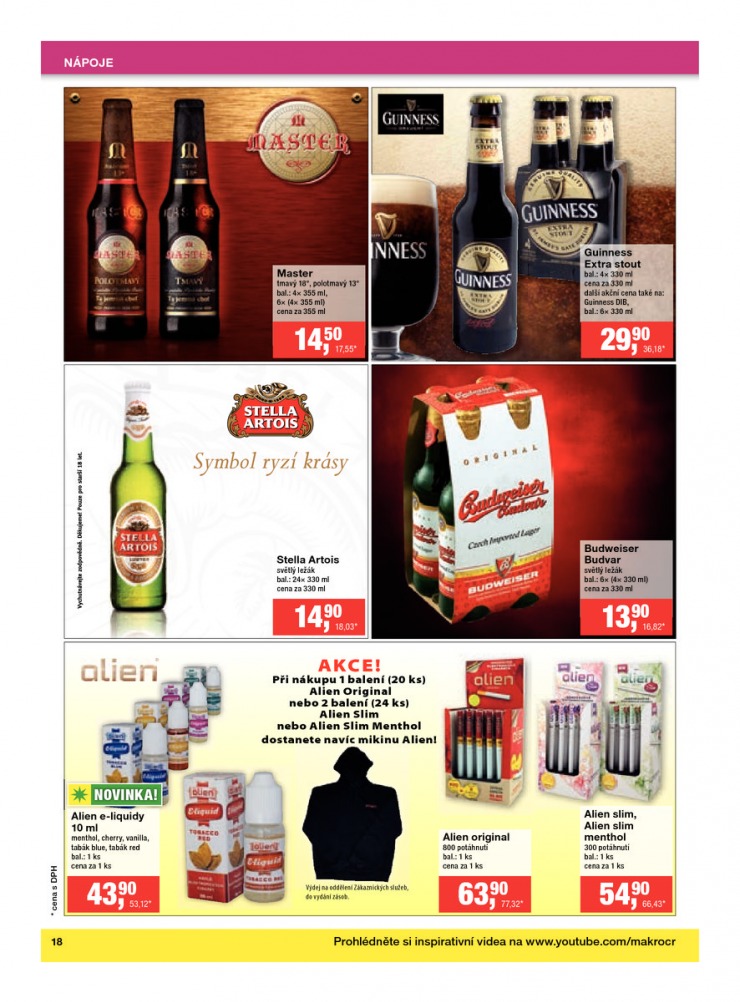 leták Makro trvanlivé potraviny od 27.2.2013 strana 1 leták Makro trvanlivé potraviny od 27.2.2013 strana 1