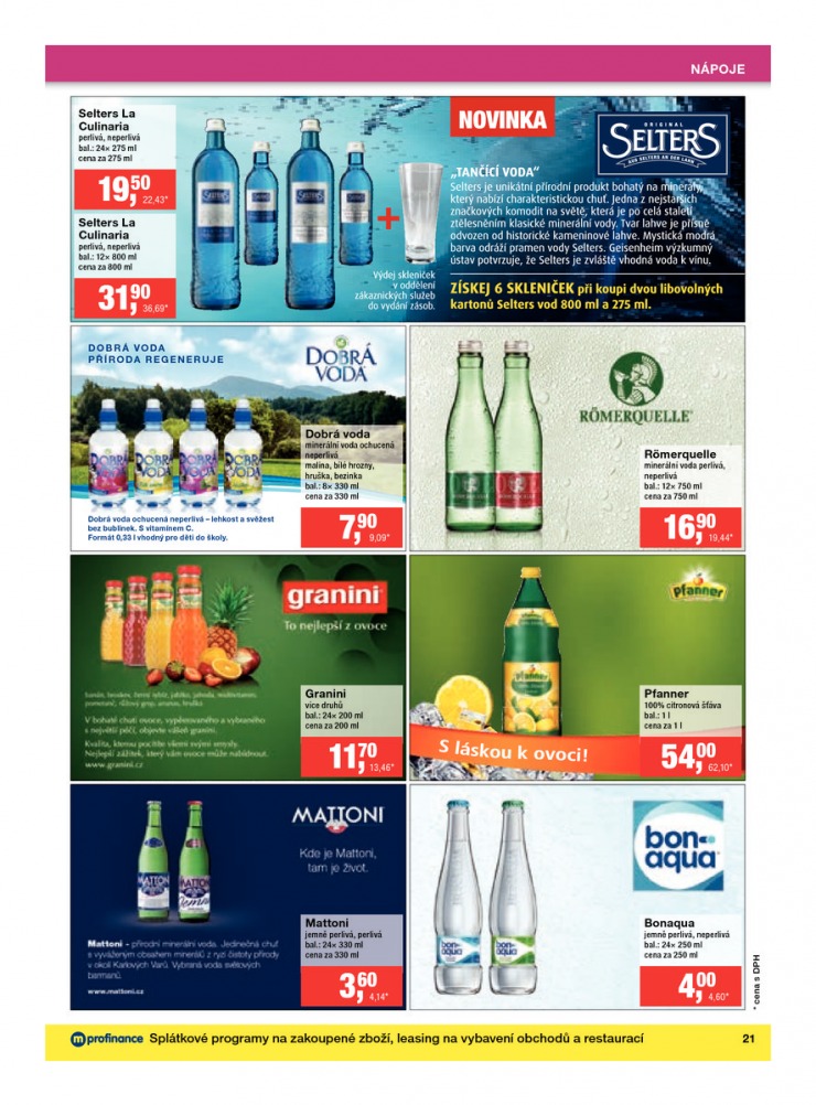 let�k Makro trvanliv� potraviny od 27.2.2013 strana 1