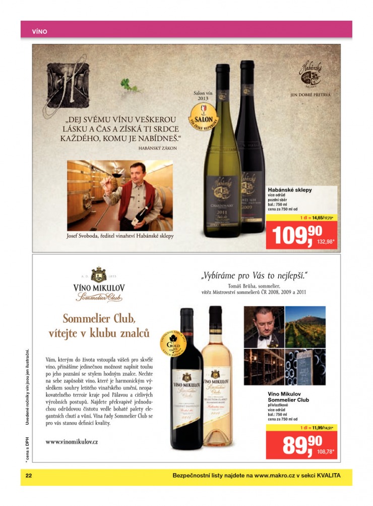 let�k Makro trvanliv� potraviny od 27.2.2013 strana 1