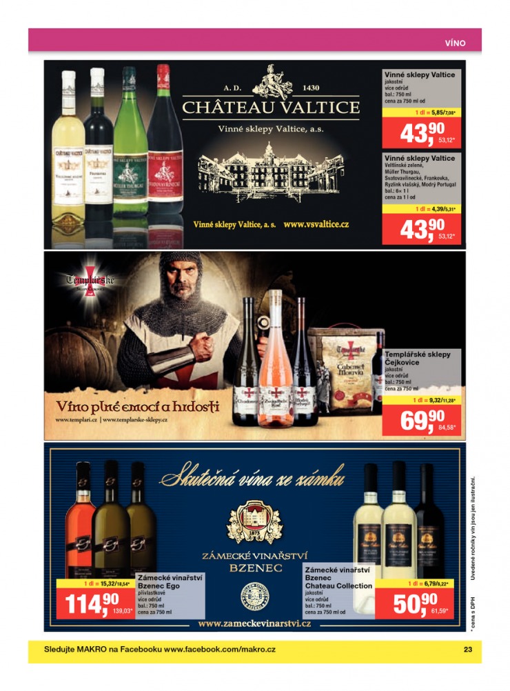 let�k Makro trvanliv� potraviny od 27.2.2013 strana 1