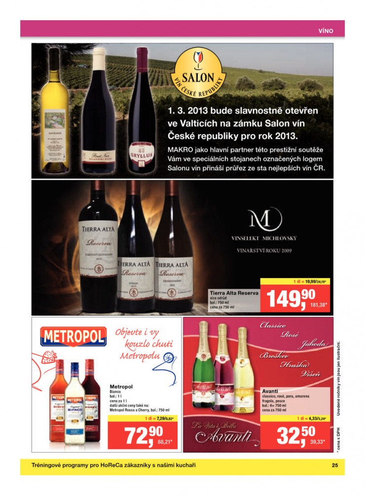 let�k Makro trvanliv� potraviny od 27.2.2013 strana 1