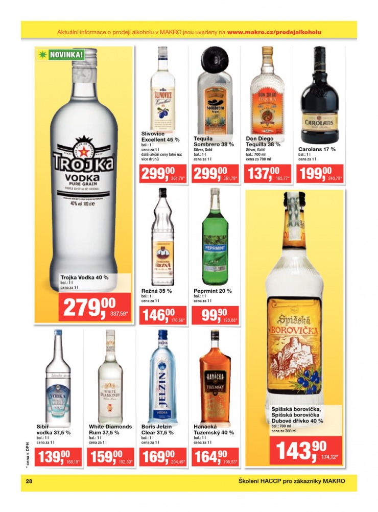 let�k Makro trvanliv� potraviny od 27.2.2013 strana 1