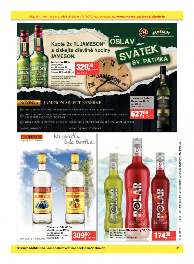 let�k Makro trvanliv� potraviny od 27.2.2013 strana 1