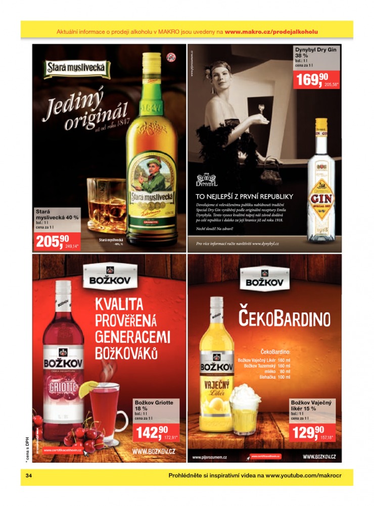 let�k Makro trvanliv� potraviny od 27.2.2013 strana 1