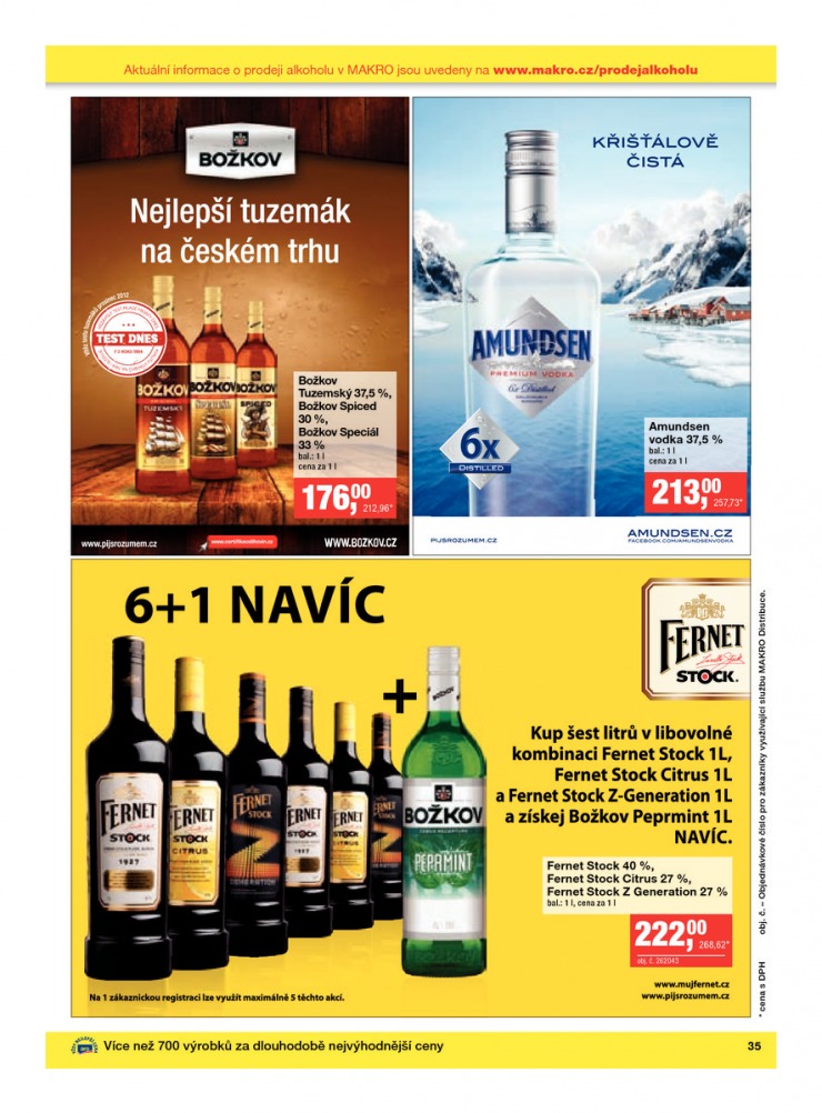 let�k Makro trvanliv� potraviny od 27.2.2013 strana 1