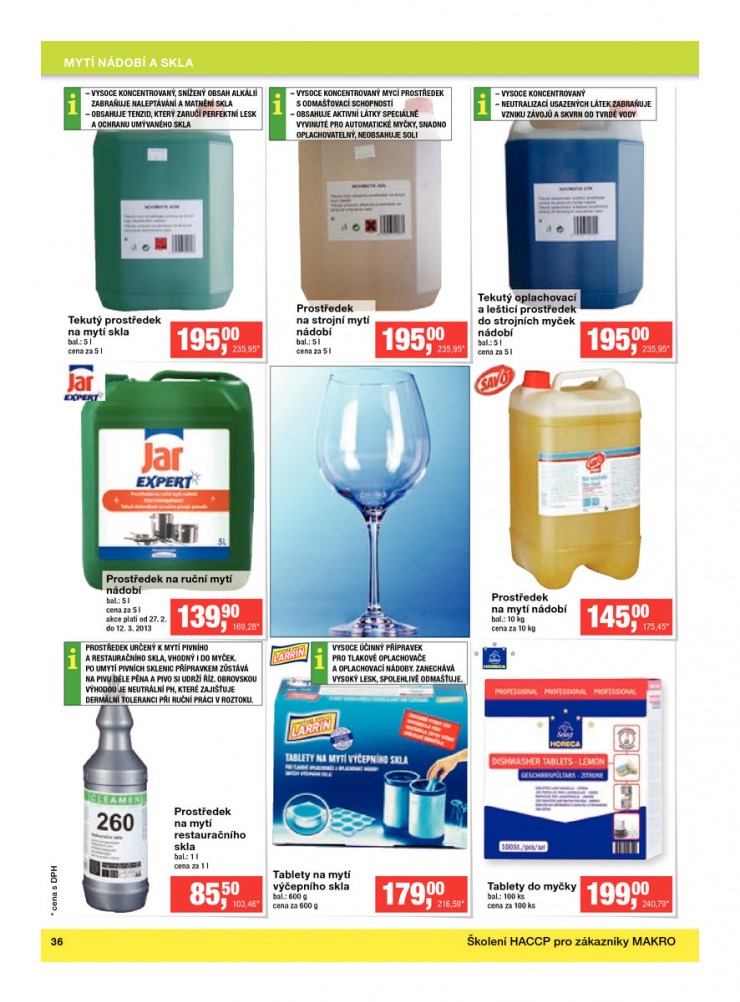 let�k Makro trvanliv� potraviny od 27.2.2013 strana 1