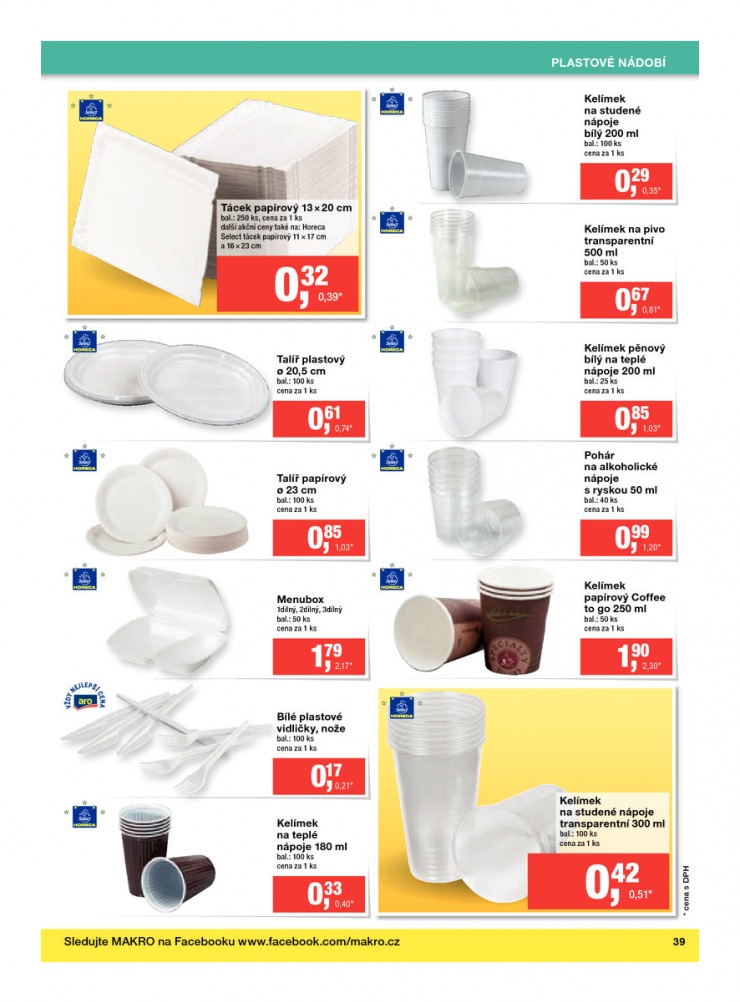 leták Makro trvanlivé potraviny od 27.2.2013 strana 1 leták Makro trvanlivé potraviny od 27.2.2013 strana 1