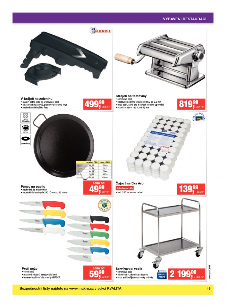 let�k Makro trvanliv� potraviny od 27.2.2013 strana 1