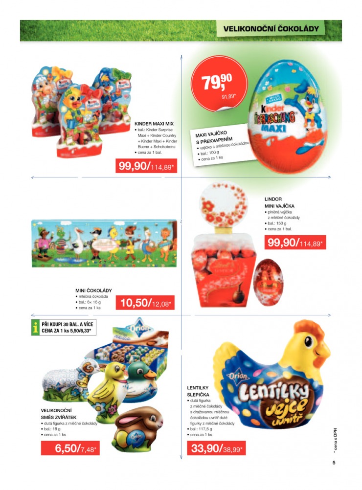 let�k Makro velikono�n� �okol�dy od 27.2.2013 strana 1