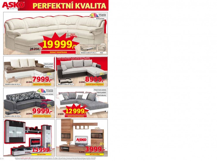 let�k Asko n�bytek katalog od 25.2.2013 strana 1